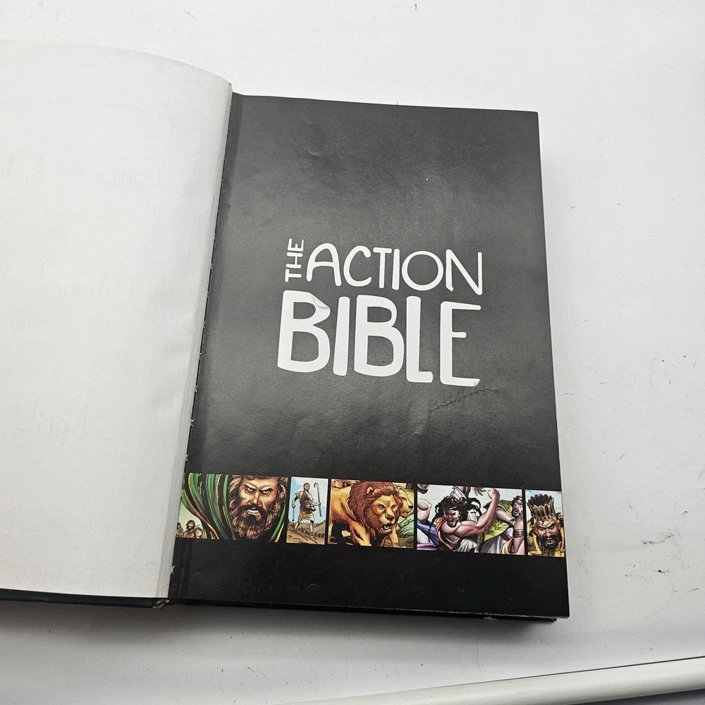 N/A action bible